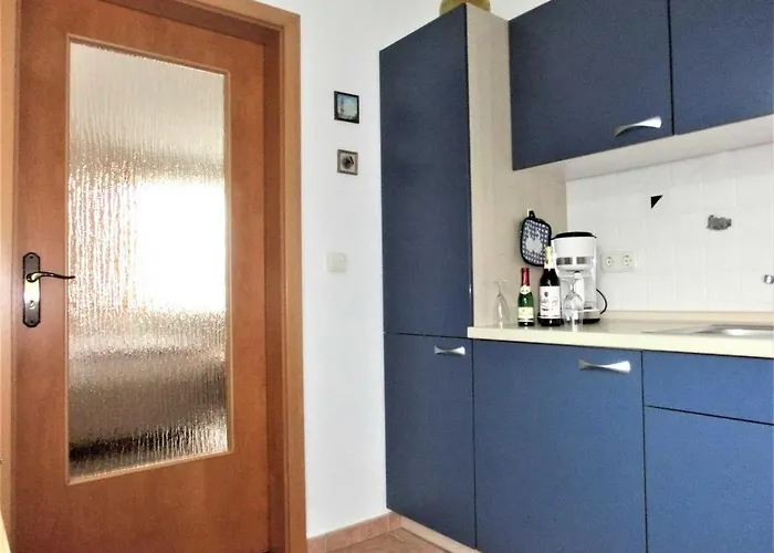 Daire Familie Trieglaff Mit Carport Und Wlan Penzance