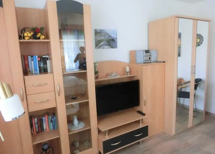 Familie Trieglaff Mit Carport Und Wlan Daire