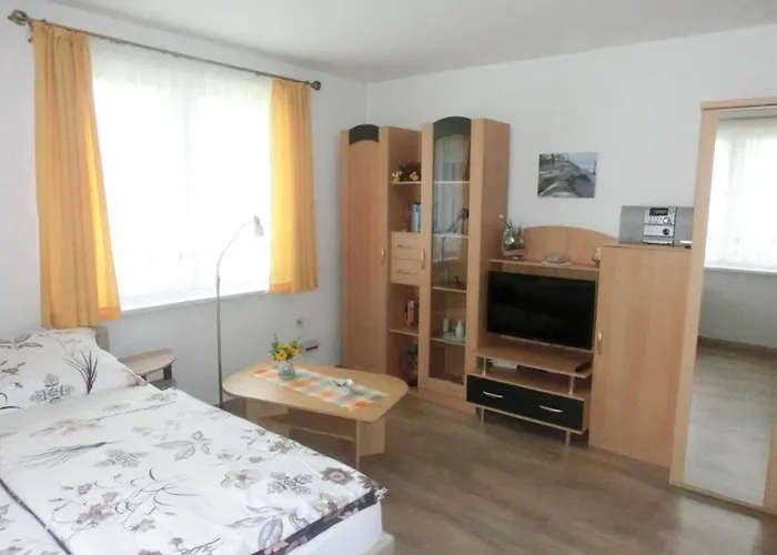 Familie Trieglaff Mit Carport Und Wlan Daire