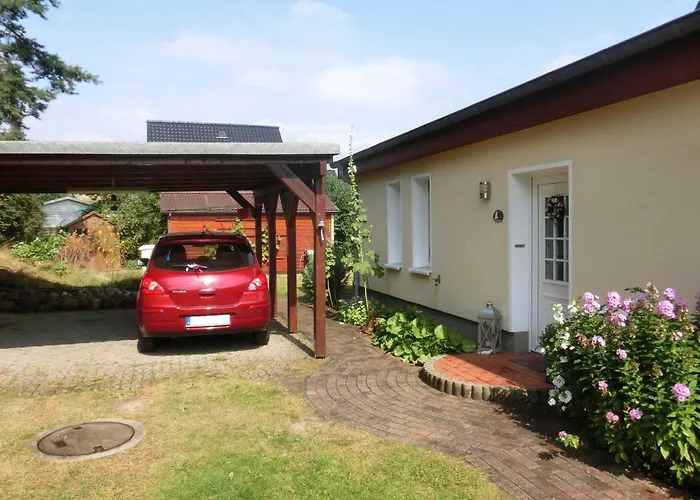 Daire Familie Trieglaff Mit Carport Und Wlan Penzance