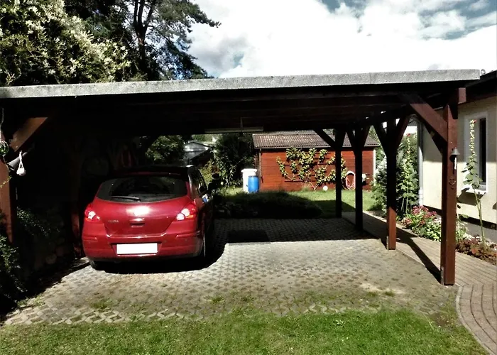 Daire Familie Trieglaff Mit Carport Und Wlan Penzance